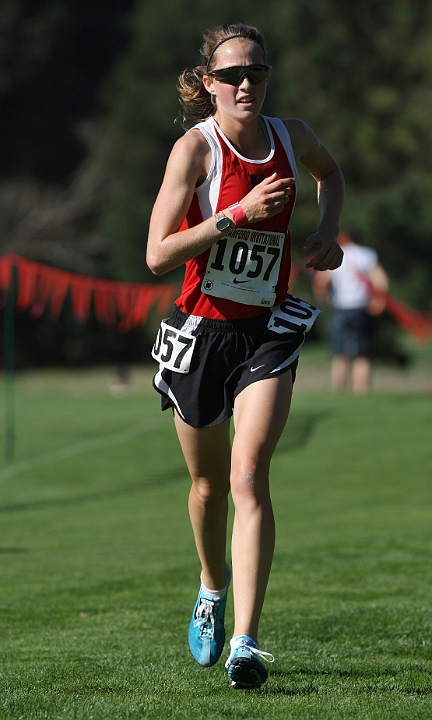 2010 SInv D5-410.JPG - 2010 Stanford Cross Country Invitational, September 25, Stanford Golf Course, Stanford, California.